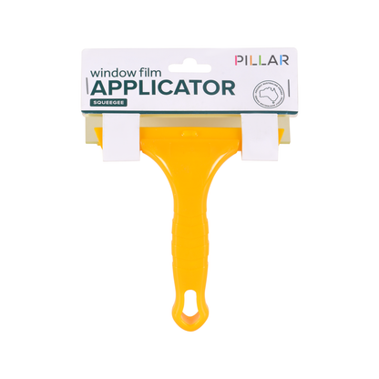Pillar Squeegee Window Film Applicator - 140mm