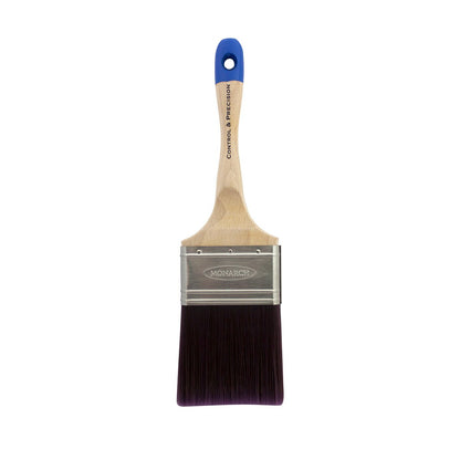 Monarch Walls Doors and Trims Paint Brush - 75mm - Synthetic Filament - Easy Clean