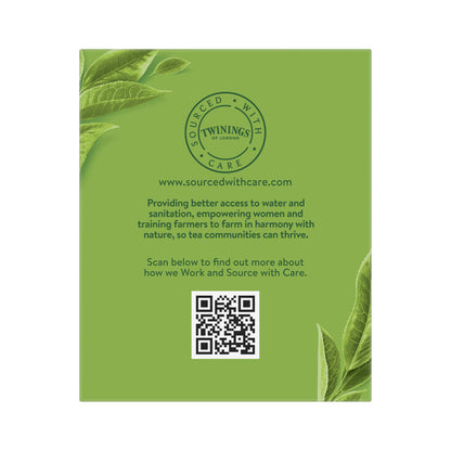 Twining's Green Tea And Lemon Tea Bags - 10 Pack