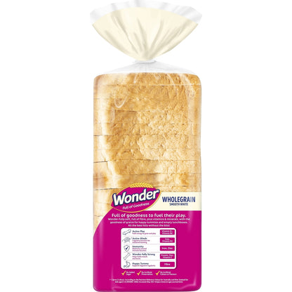 Wonder White Smooth Wholegrain 700g