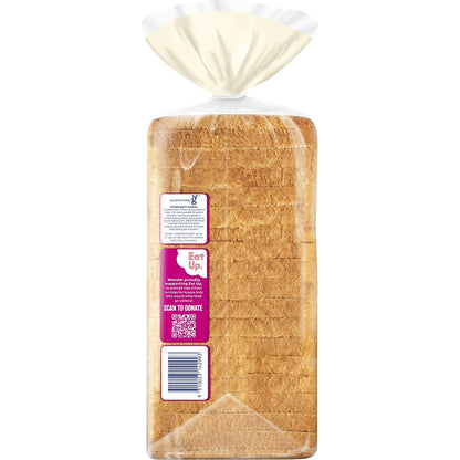 Wonder White Smooth Wholegrain 700g