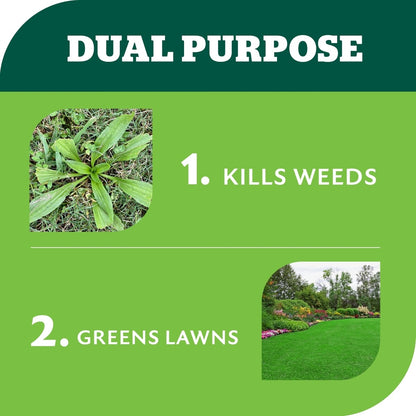 Yates Garden Weed N Feed 2l