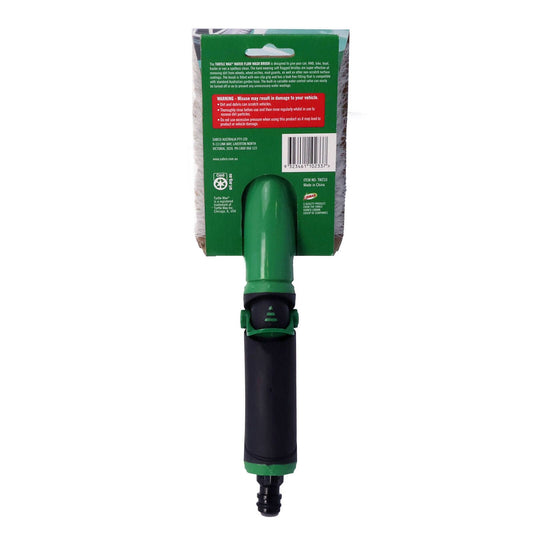 Turtle Wax Water Flow Wash Brush - 330 x 125 x 430mm