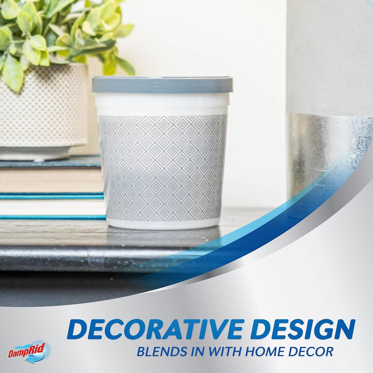 Damprid Refillable Moisture Absorber - 311g