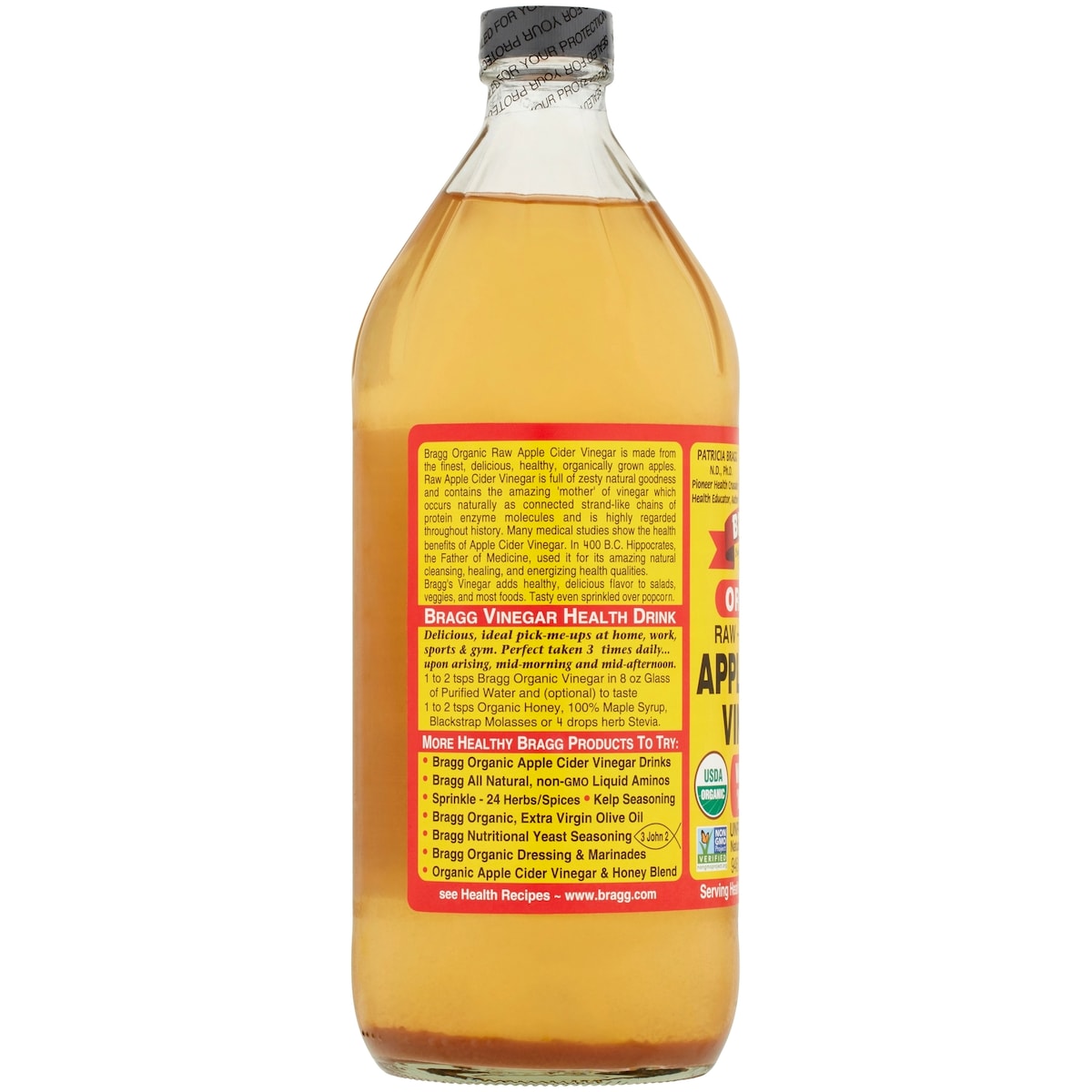 Bragg Apple Cider Vinegar 946ml