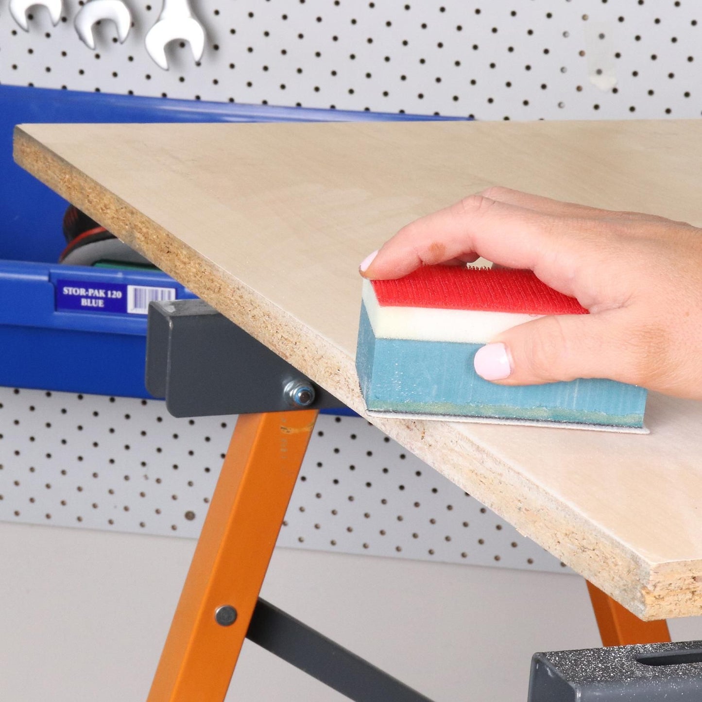 Rocket Sanding Sponge Kit - 10 Pack