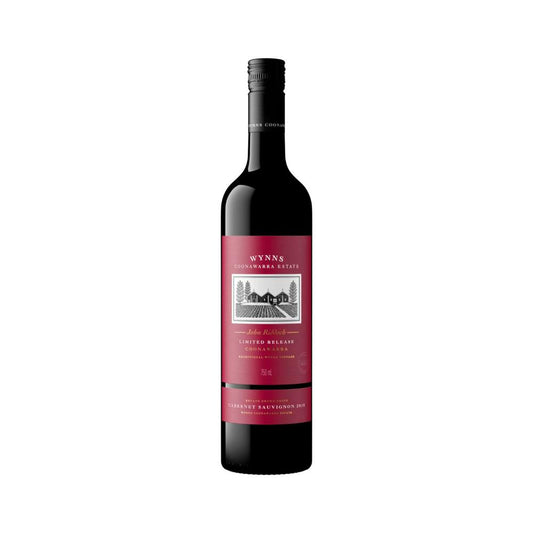 Wynns John Riddoch Cabernet Sauvignon 2018 750ml - 1 Each