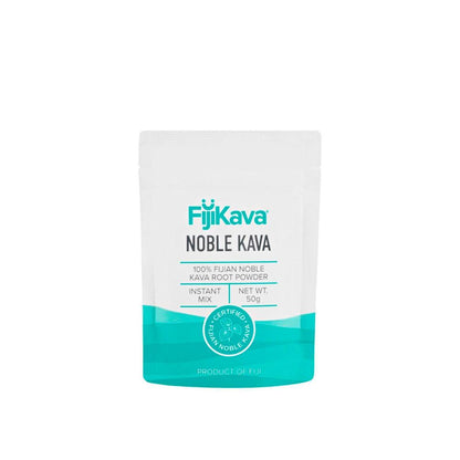 Fiji Kava Noble Root Powder - 50g
