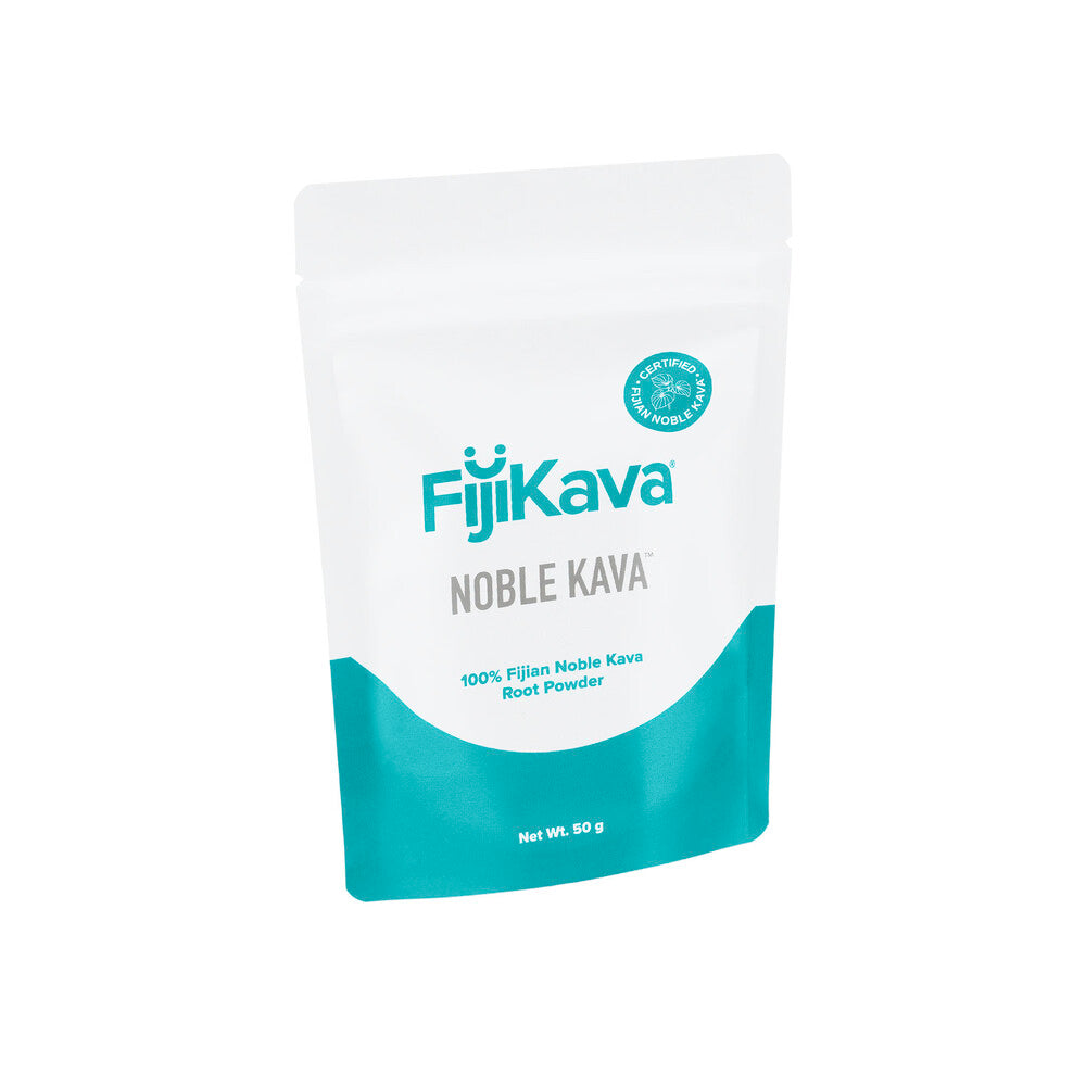 Fiji Kava Noble Root Powder - 50g