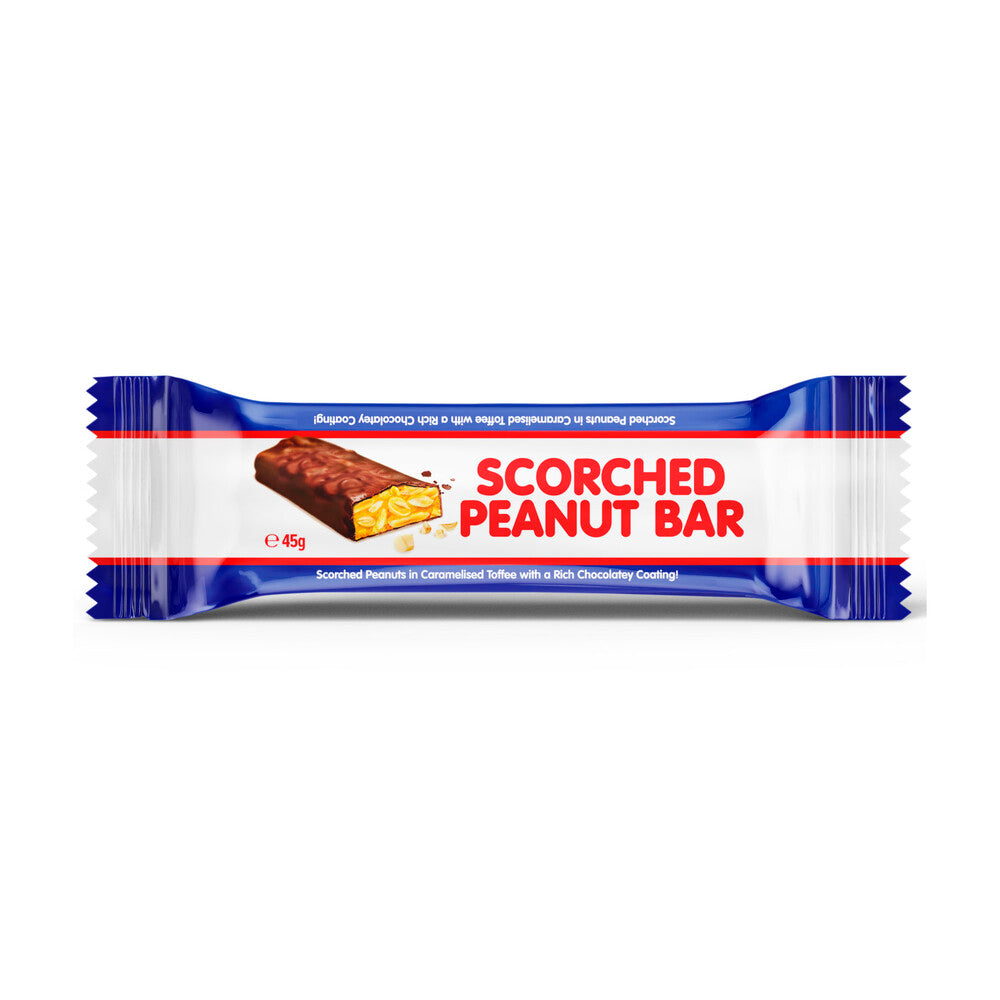 Cooks Confectionery Scorched Peanut Bar - 45g