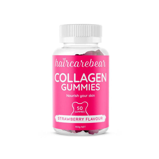 Haircarebear Collagen Gummies - 50 pack