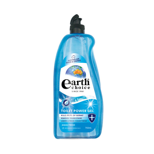 Earth Choice Aqua Toilet Cleaner - 750mL