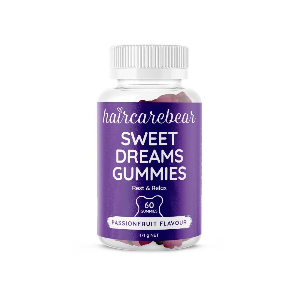Haircarebear Sleep Gummies - 60 pack