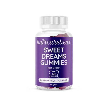 Haircarebear Sleep Gummies - 60 pack