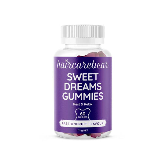 Haircarebear Sleep Gummies - 60 pack