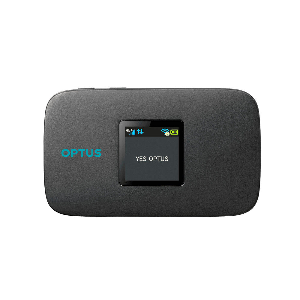 Optus Portable Modem +50gb - 1 each