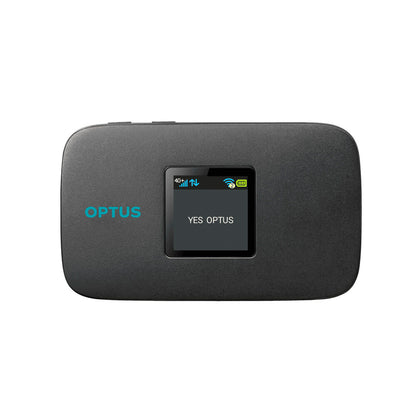 Optus Portable Modem +50gb - 1 each