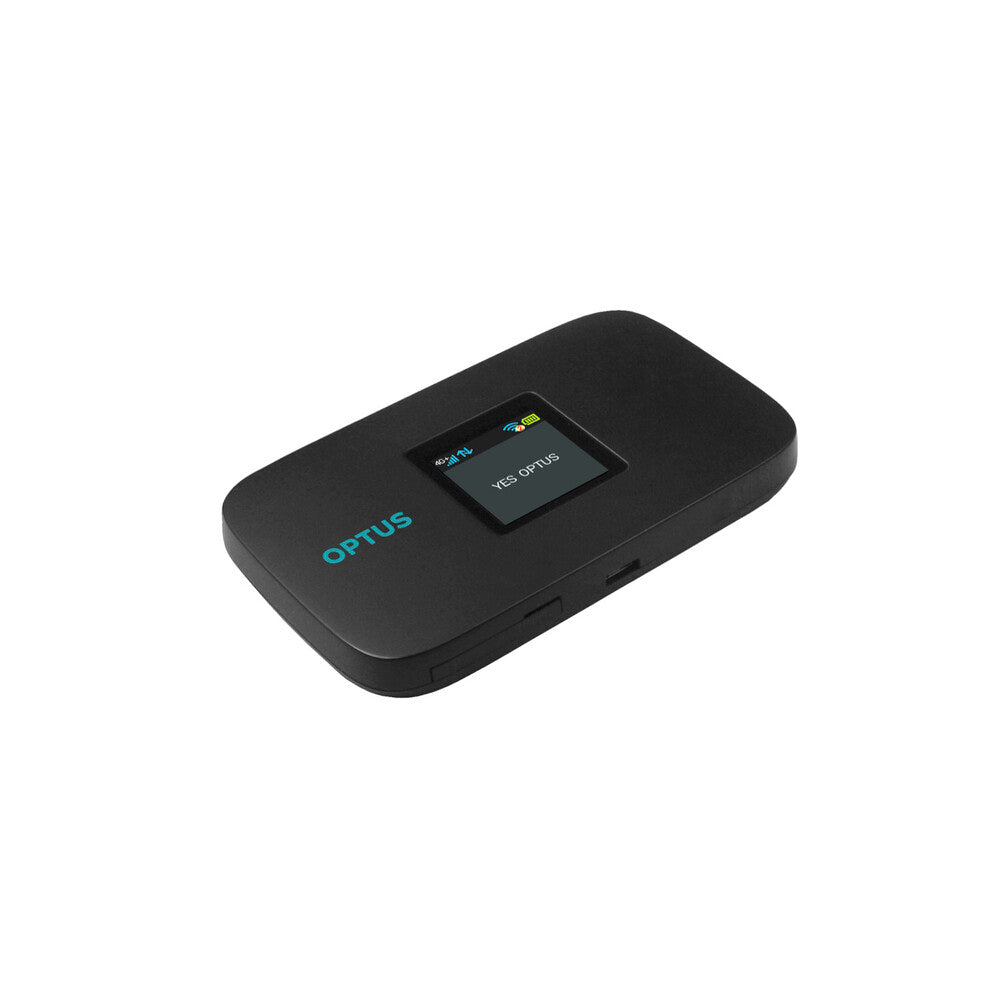 Optus Portable Modem +50gb - 1 each