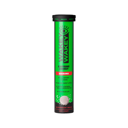 Wakey Wakey Energy Efferverscent Tablets - 20 pack