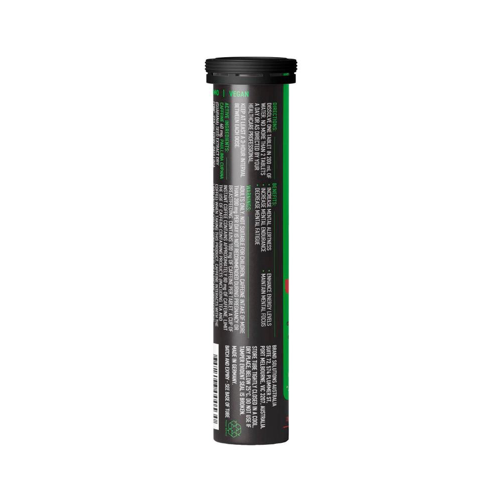 Wakey Wakey Energy Efferverscent Tablets - 20 pack