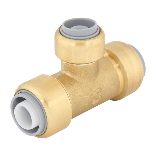 Smartex Pex Reducing Tee - 20 x 20 x 16mm