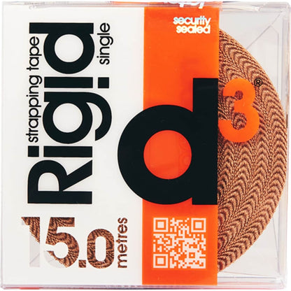 D3 Premium Rigid Strapping Tape 15m Each