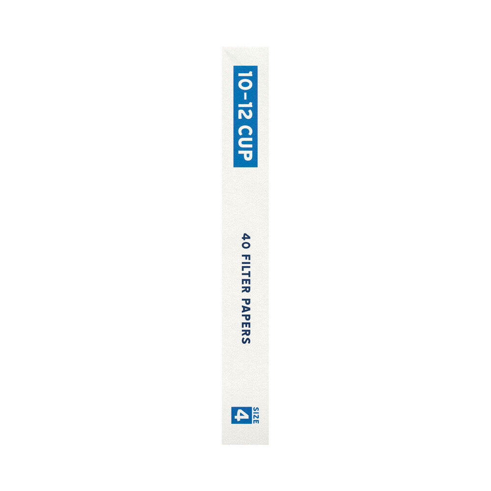 Harris Coffee Filter Papers 10-12 Cup Size 4 - 1 pack