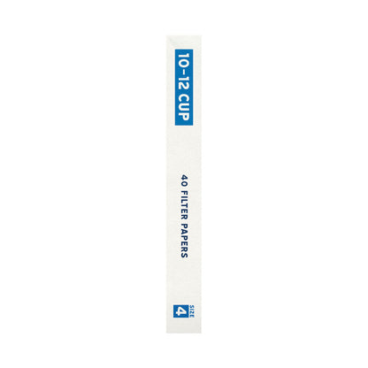Harris Coffee Filter Papers 10-12 Cup Size 4 - 1 pack