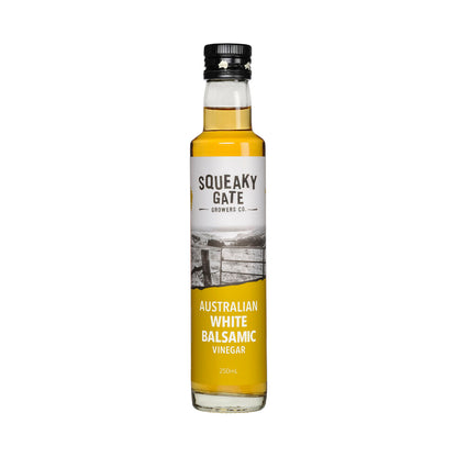 Squeaky Gate White Balsamic Vinegar - 250mL