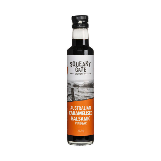 Squeaky Gate Caramelised Balsamic - 250mL