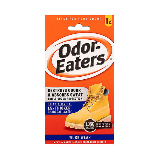 Odor Eaters Super Tuff1 pack - 1 pack
