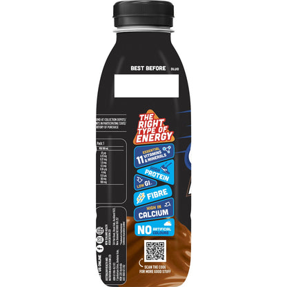 Sanitarium Up & Go Energize Chocolate 500ml