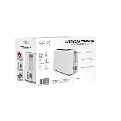 Seiki Everyday Toaster - 1 each