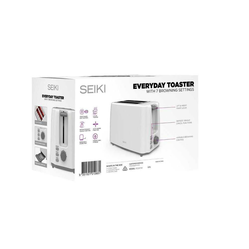Seiki Everyday Toaster - 1 each