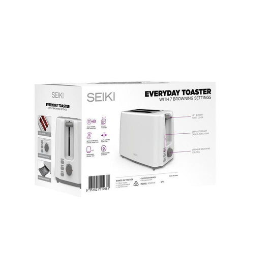 Seiki Everyday Toaster - 1 each
