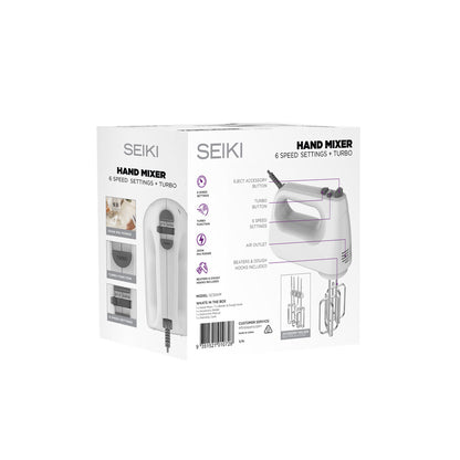 Seiki Hand Mixer - 1 each