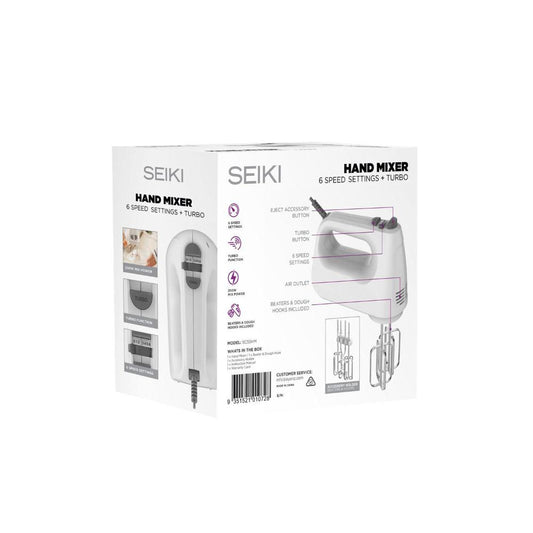 Seiki Hand Mixer - 1 each