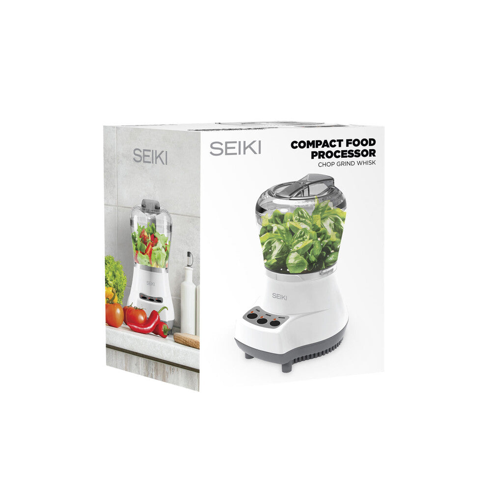 Seiki Compact Food Processor - 1 each