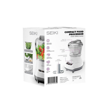 Seiki Compact Food Processor - 1 each