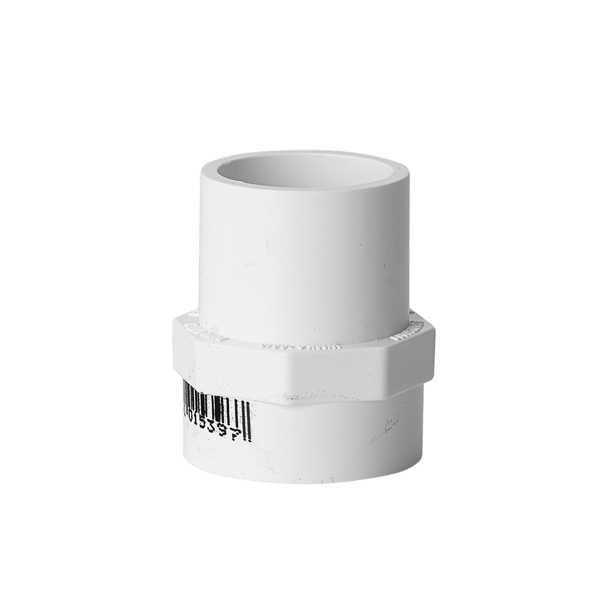 Holman PVC Press Female Thread Iron Adaptor 20mm x 3/4 Inch Durable