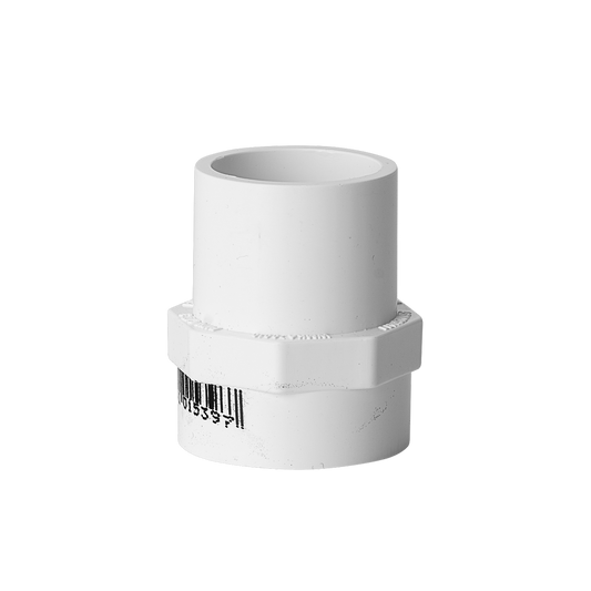 Holman PVC Press Female Thread Iron Adaptor 20mm x 3/4 Inch Durable
