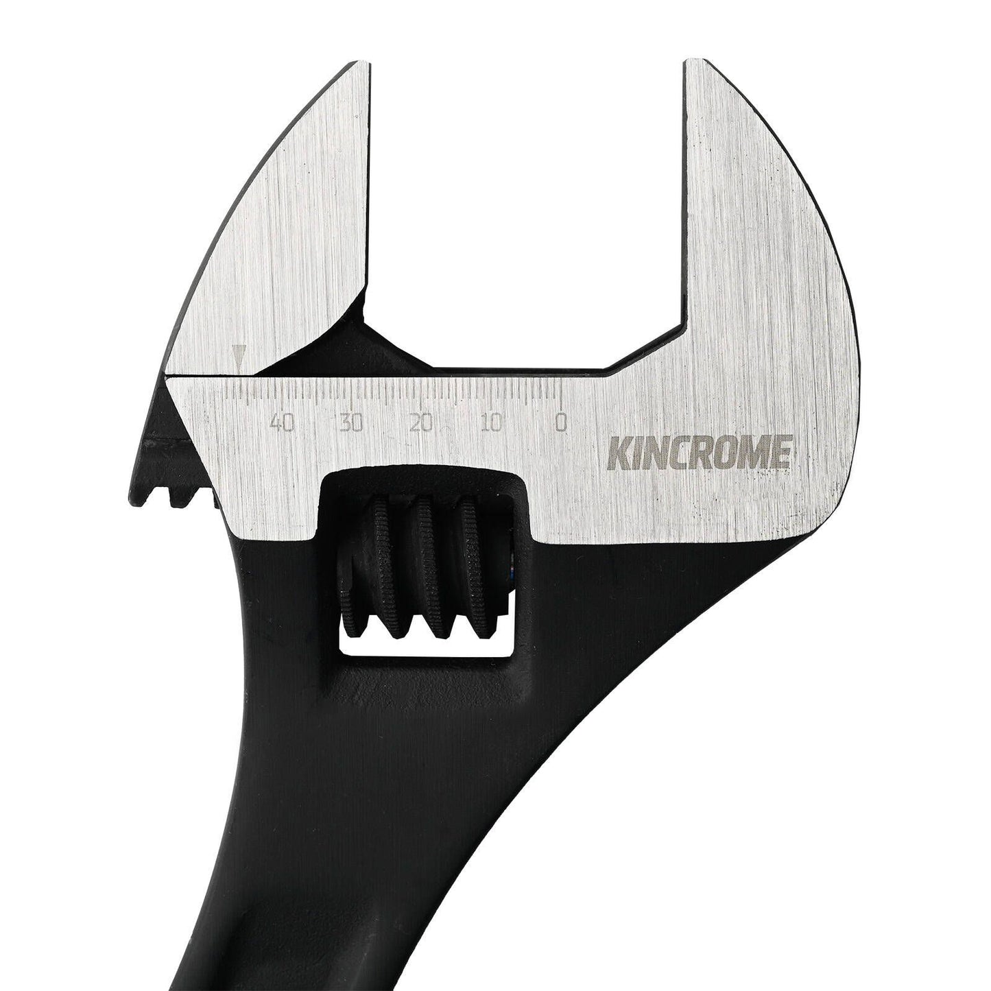 Kincrome Adjustable Wrench - 375mm - 43mm Jaw Opening