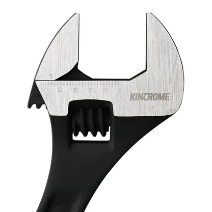 Kincrome Adjustable Wrench - 375mm - 43mm Jaw Opening