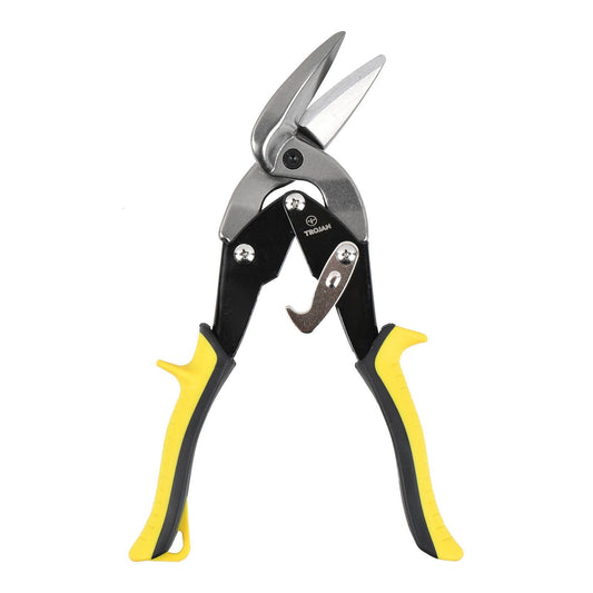 Trojan Offset Aviation Snip Straight