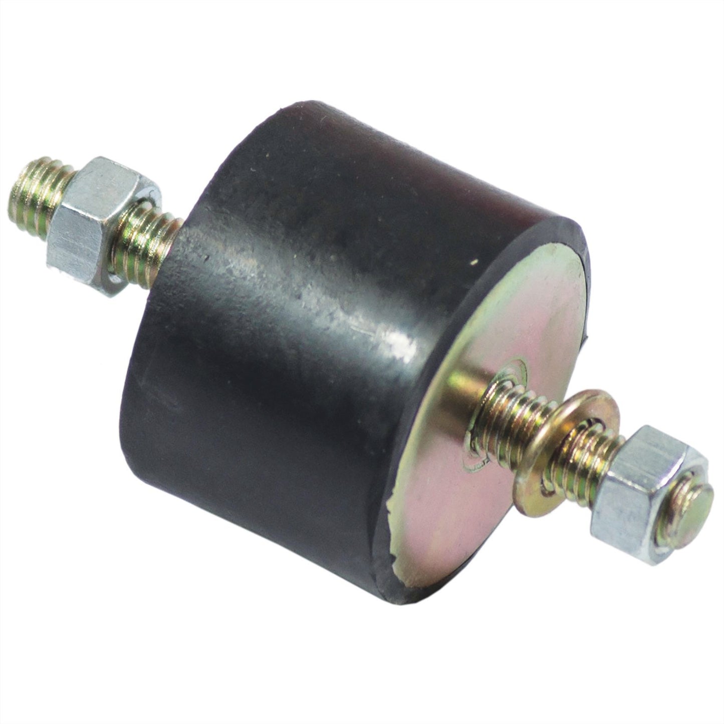 Goliath Dome Cylindrical Rubber Isolator - 30 x 40mm