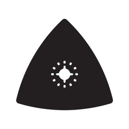 Diablo Starlock Multi Tool Sanding Pad - 93 x 93mm