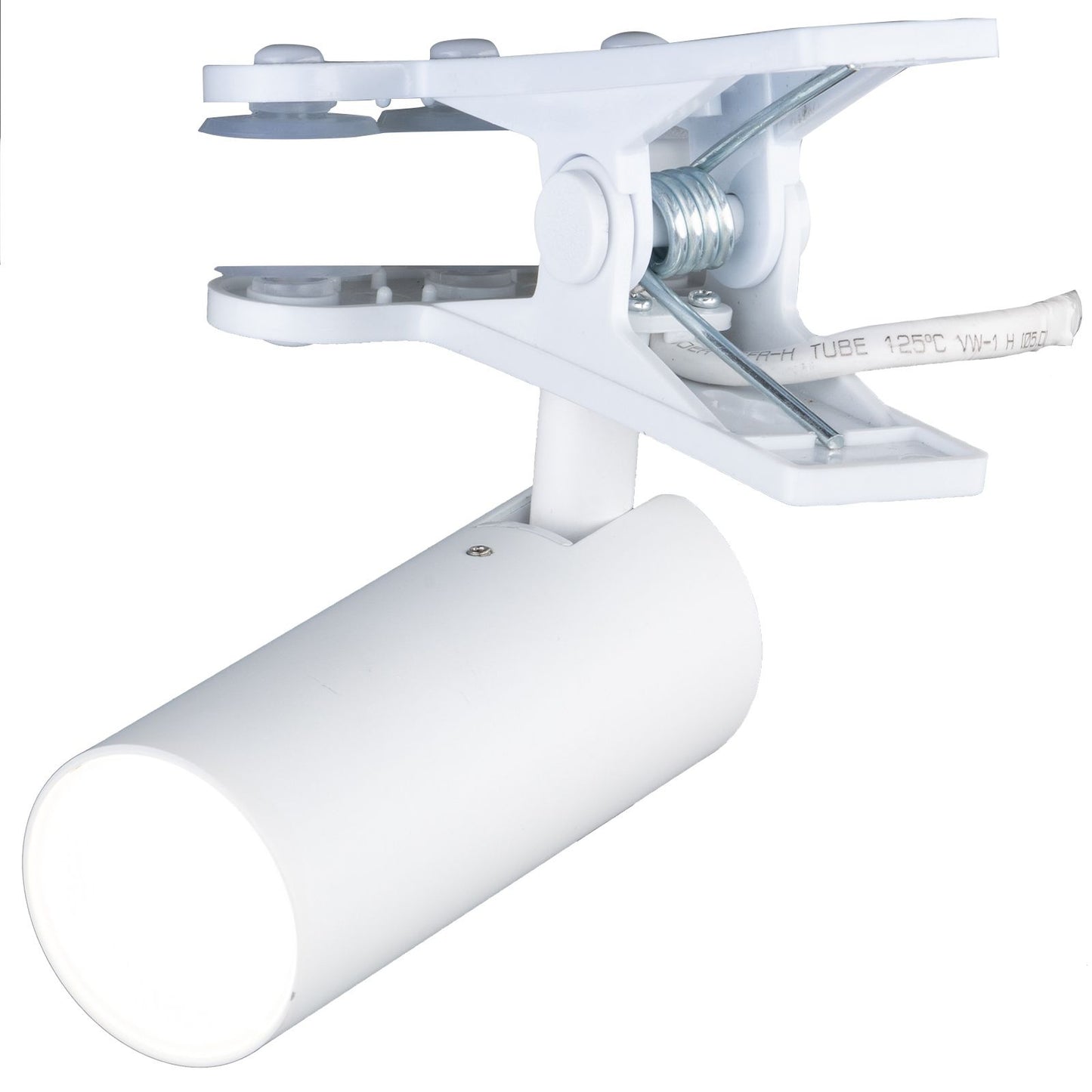 Verve Design LED Clip Lamp - 4.5W - 145 x 90 x 130mm - White