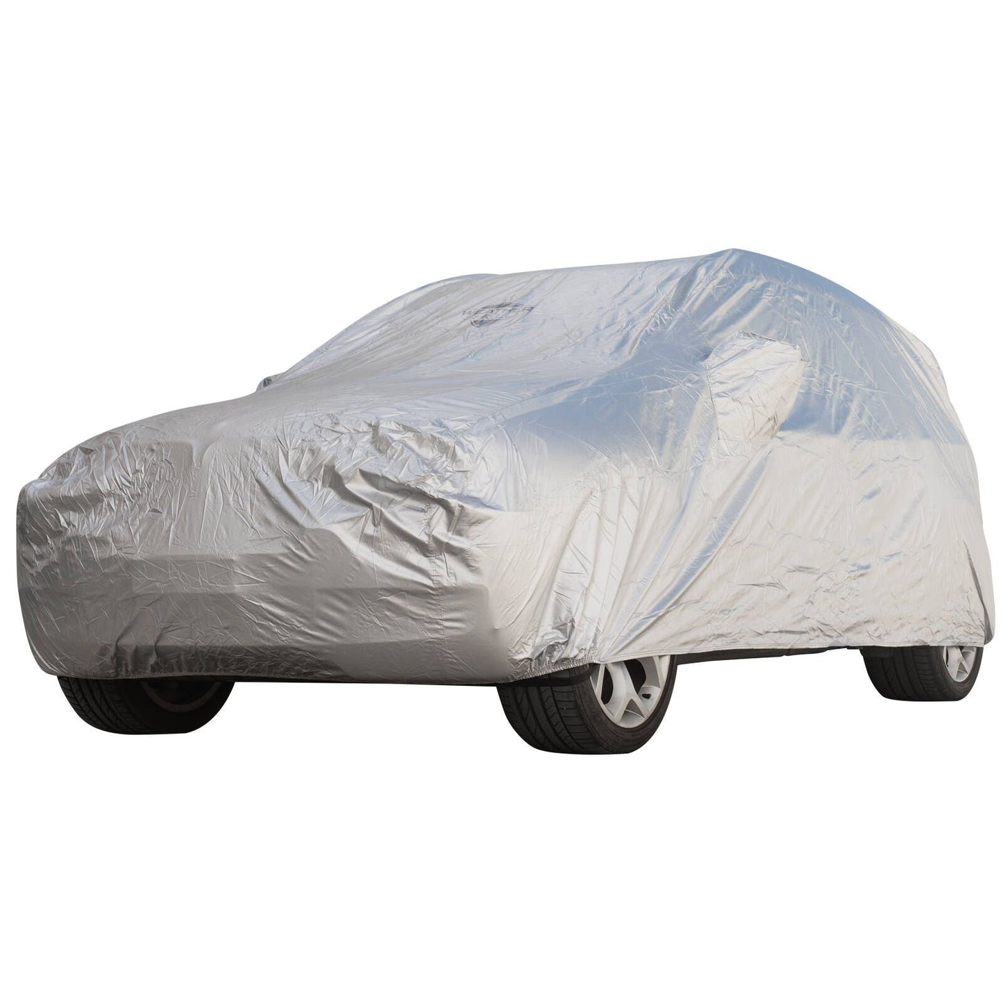 Weathershield Outdoor SUV Car Cover - 1500 x 1400 x 4800mm - Silver