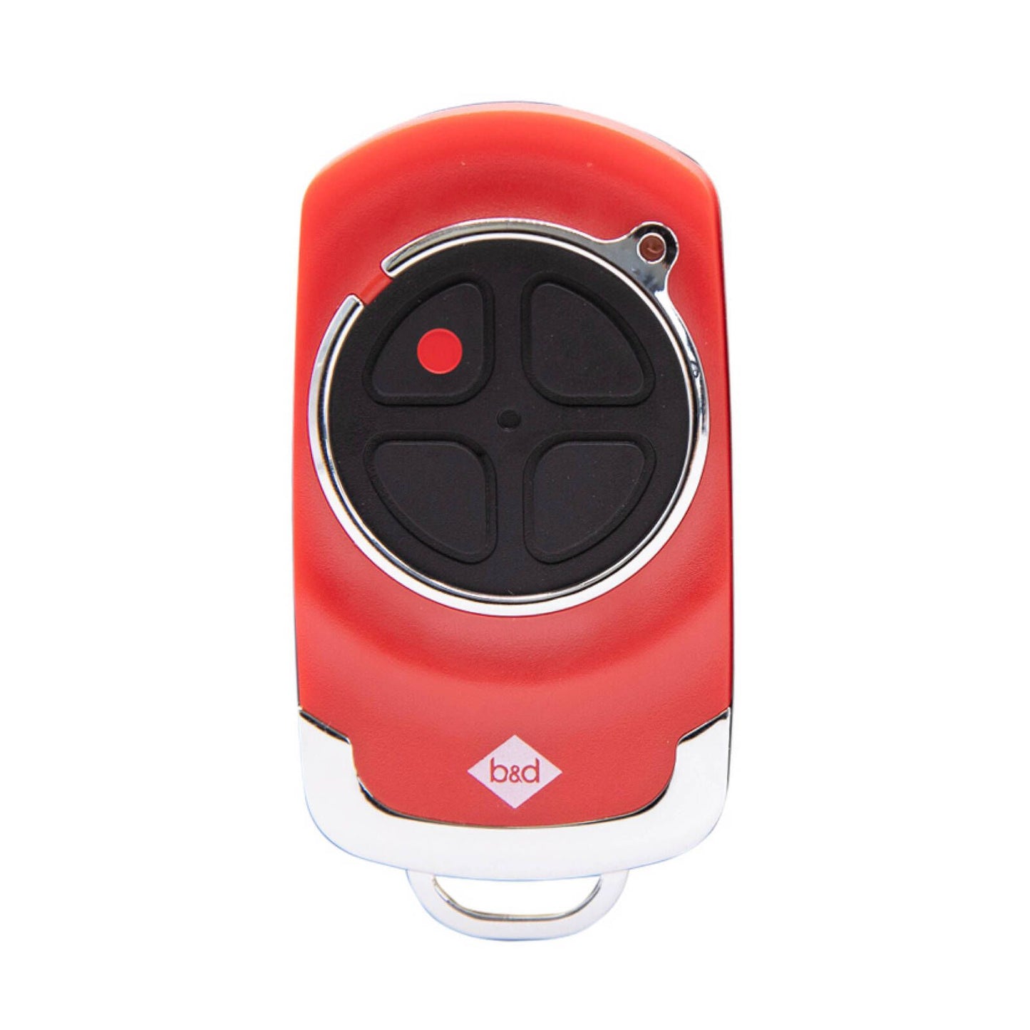 B&D Garage Door Remote - TB 7V1 - 4-Button - 433 MHz