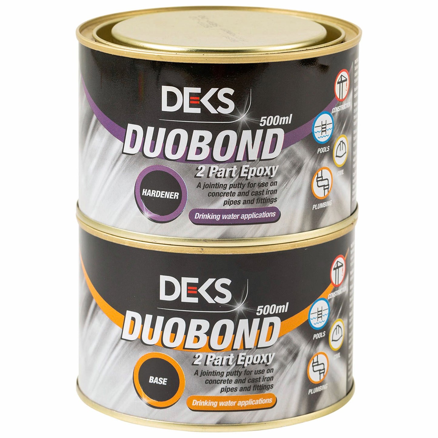 Deks Jointing Putty - 1L